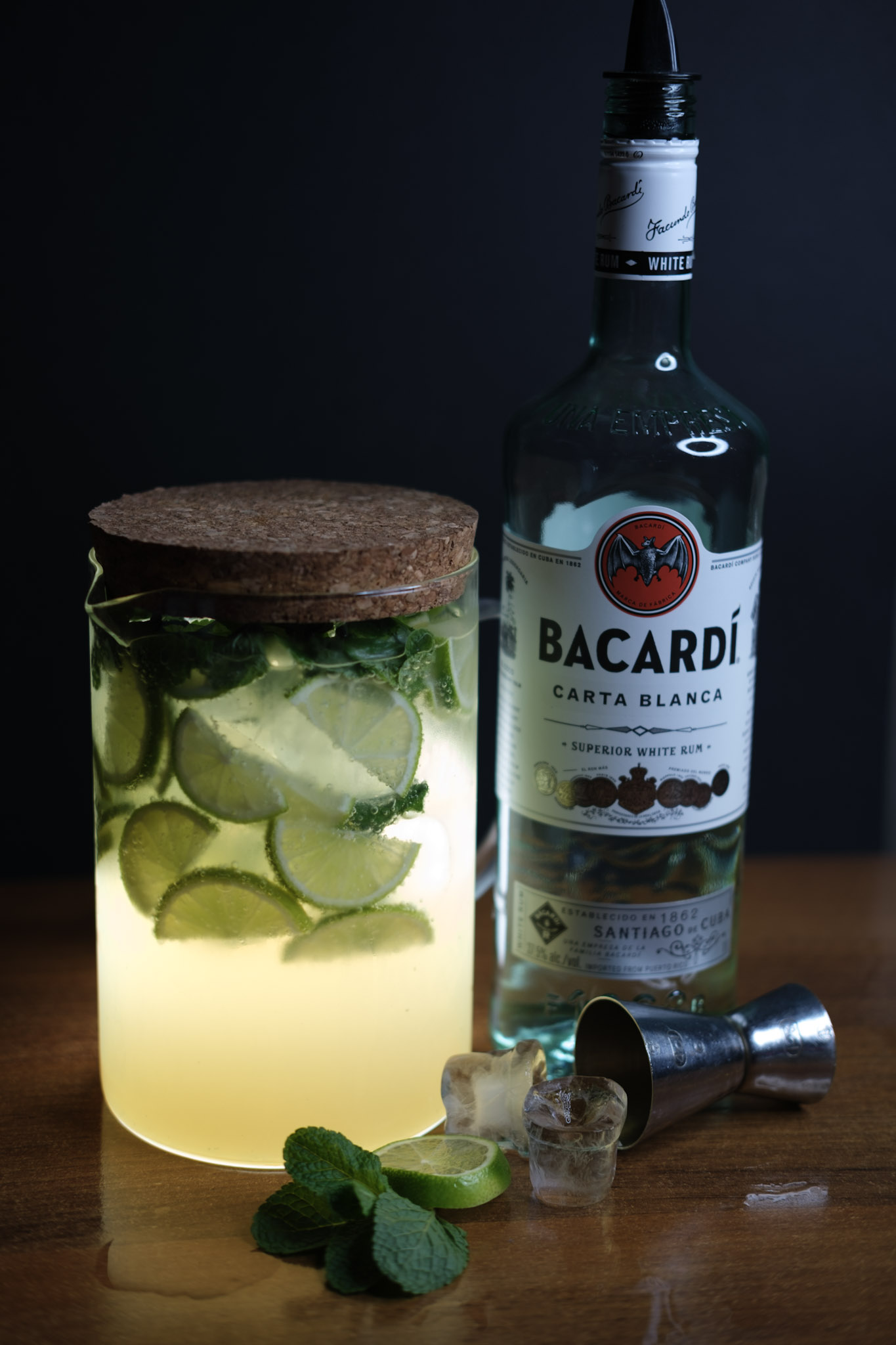 Kancsós Mojito koktél